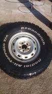 BFGoodrich. Летние, износ: 30%, 3 шт