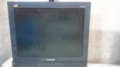 Viewsonic. 15" (38 см), технология LCD (ЖК)