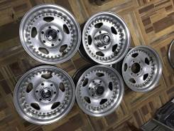 Centerline Wheels. 8.5x16, 6x139.70, ET0