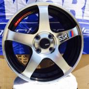 SSR. 6.5x15, 4x100.00, ET38, ЦО 73,1 мм.