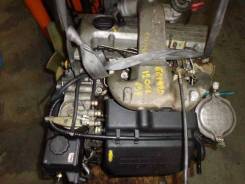 Двигатель в сборе. SsangYong Musso SsangYong Korando