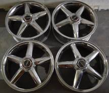 Crimson Club Linea Misterio. 6.0x16, 5x100.00, ET40, ЦО 60,0 мм.