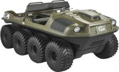 Argo 8x8 Avenger 700. исправен, есть птс, без пробега. Под заказ