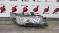 Фара. Honda Accord, CL7, CL9, CL8, CM3, CM2, CM1