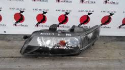 Фара. Honda Accord, CL7, CL9, CL8, CM3, CM2, CM1