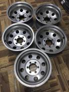 Mickey Thompson. 10.0x16, 6x139.70, ET-25