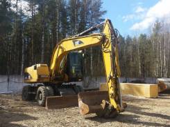 Caterpillar. CAT М315С.2007г. - Экскаватор колесный., 1,00 куб. м.