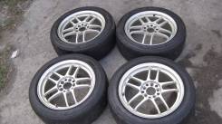 Racing Hart. 7.0x16", 5x100.00, ET45
