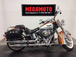 Harley-Davidson Softail Deluxe FLSTN. 1 690 куб. см., исправен, птс, без пробега. Под заказ