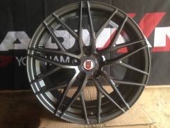 HRE. 8.5x19, 5x114.30, ET38, ЦО 73,1 мм.