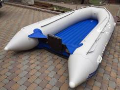 Solar 420. длина 420,00 м., двигатель подвесной, 40,00 л.с., бензин