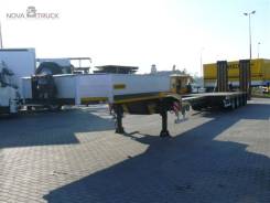 Wielton. Новые полуприцепы тралы NJ 4R, 58 000 кг. Под заказ