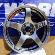 SSR. 7.0x16, 4x100.00, ET38, ЦО 73,1 мм.
