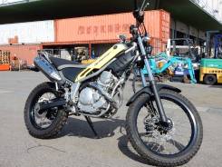 Yamaha XG250 Tricker. 250 куб. см., исправен, птс, без пробега