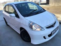Honda Fit. Без водителя