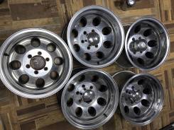 Mickey Thompson. 10.0x16, 6x139.70, ET-25