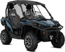 BRP Can-Am Commander Limited. исправен, есть птс, без пробега. Под заказ