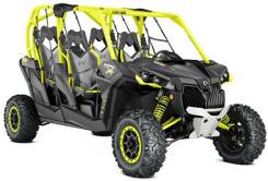 BRP Can-Am Maverick Max X DS Turbo. исправен, есть птс, без пробега. Под заказ