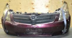 Ноускат. Toyota Corolla Spacio, NZE121