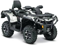 BRP Can-Am Outlander Max 1000R Limited. исправен, есть птс, без пробега. Под заказ