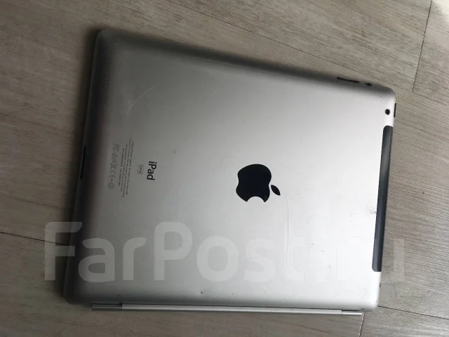 Apple iPad 2 Wi-Fi 64Gb ����