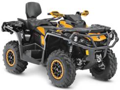BRP Can-Am Outlander Max 1000R XT-P. исправен, есть птс, без пробега. Под заказ
