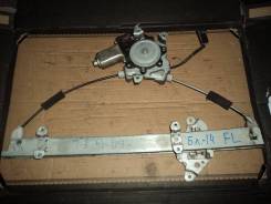 Стеклоподъемный механизм. Nissan Bluebird, ENU14, EU14, HNU14, HU14