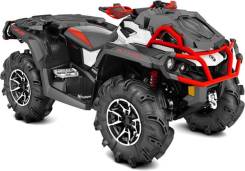 BRP Can-Am Outlander 1000R X MR. исправен, есть птс, без пробега. Под заказ