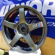 SSR. 7.5x17, 4x100.00, ET40, ЦО 73,1 мм.