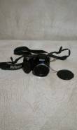 Nikon Coolpix L110. 10 - 14.9 Мп, зум: 14х и более