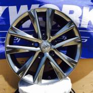 Toyota. 7.0x17, 5x114.30, ET45, ЦО 60,1 мм.