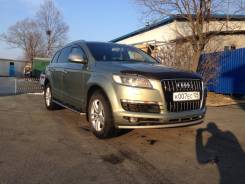 Audi Q7. автомат, 4wd, 3.0 (233 л.с.), дизель, 162 000 тыс. км