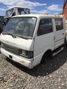 Кабина. Mazda Bongo Brawny, SD2AT