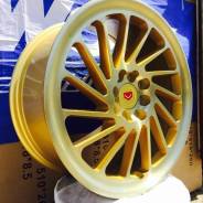 Vossen. 7.5x17", 4x100.00, 4x114.30, ET35, ЦО 73,1 мм. Под заказ