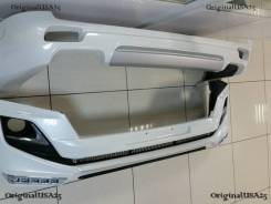 Обвес кузова аэродинамический. Toyota Land Cruiser Prado, GDJ150W, TRJ150, KDJ150L, GRJ150W, TRJ150W, GDJ150L, GRJ150, GRJ150L Двигатели: 1GRFE, 1GDFT...