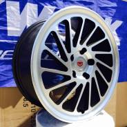 Vossen. 7.5x17, 5x114.30, ET35, ЦО 73,1 мм.