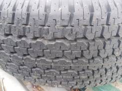 Bridgestone Dueler H/T. Всесезонные, 1998 год, без износа, 1 шт