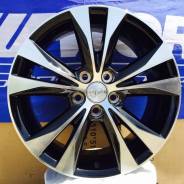 Toyota. 7.5x18, 5x114.30, ET35, ЦО 60,1 мм.
