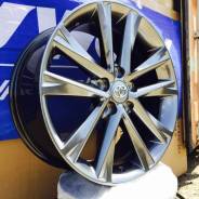 Toyota. 7.5x18, 5x114.30, ET45, ЦО 60,1 мм.