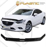 Дефлектор капота. Mazda Mazda6. Под заказ