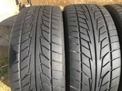 Nitto NT555 Extreme ZR. Летние, 2011 год, износ: 20%, 2 шт