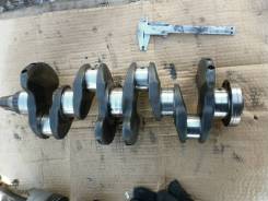 Коленвал. Mazda Bongo, SK22T, SK22V, SK22M Nissan Vanette, SK22VN, SK22MN Mitsubishi Delica, SK22LM, SK22MM, SK22T, SK22TM, SK22V, SK22VM, SK22M Двига...