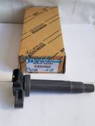 Катушка зажигания. Toyota: Corolla, Cresta, Land Cruiser Cygnus, Verossa, RAV4, Hilux, Land Cruiser Prado, Hiace, Wish, Crown, Corolla Fielder, Aristo...