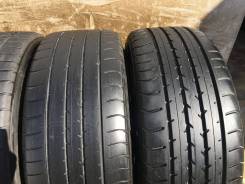 Dunlop SP Sport 2050. Летние, 2006 год, износ: 20%, 2 шт