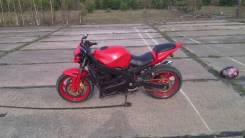 Kawasaki ZZR 400 1. 400 куб. см., исправен, птс, с пробегом
