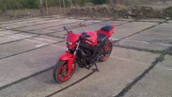 Kawasaki ZZR 400 1. 400 куб. см., исправен, птс, с пробегом