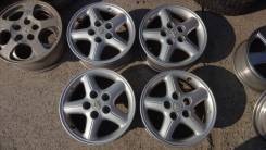 Nissan. 6.5x15, 5x114.30, ET40, ЦО 66,0 мм.