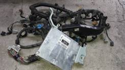 Блок управления двс. Toyota Kluger V Toyota Harrier, MCU10, MCU10W
