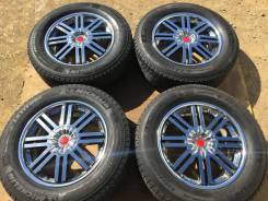Weds Bvillens. 7.0x17, 5x100.00, 5x114.30, ET45, ЦО 73,0 мм.