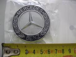 Эмблема. Mercedes-Benz